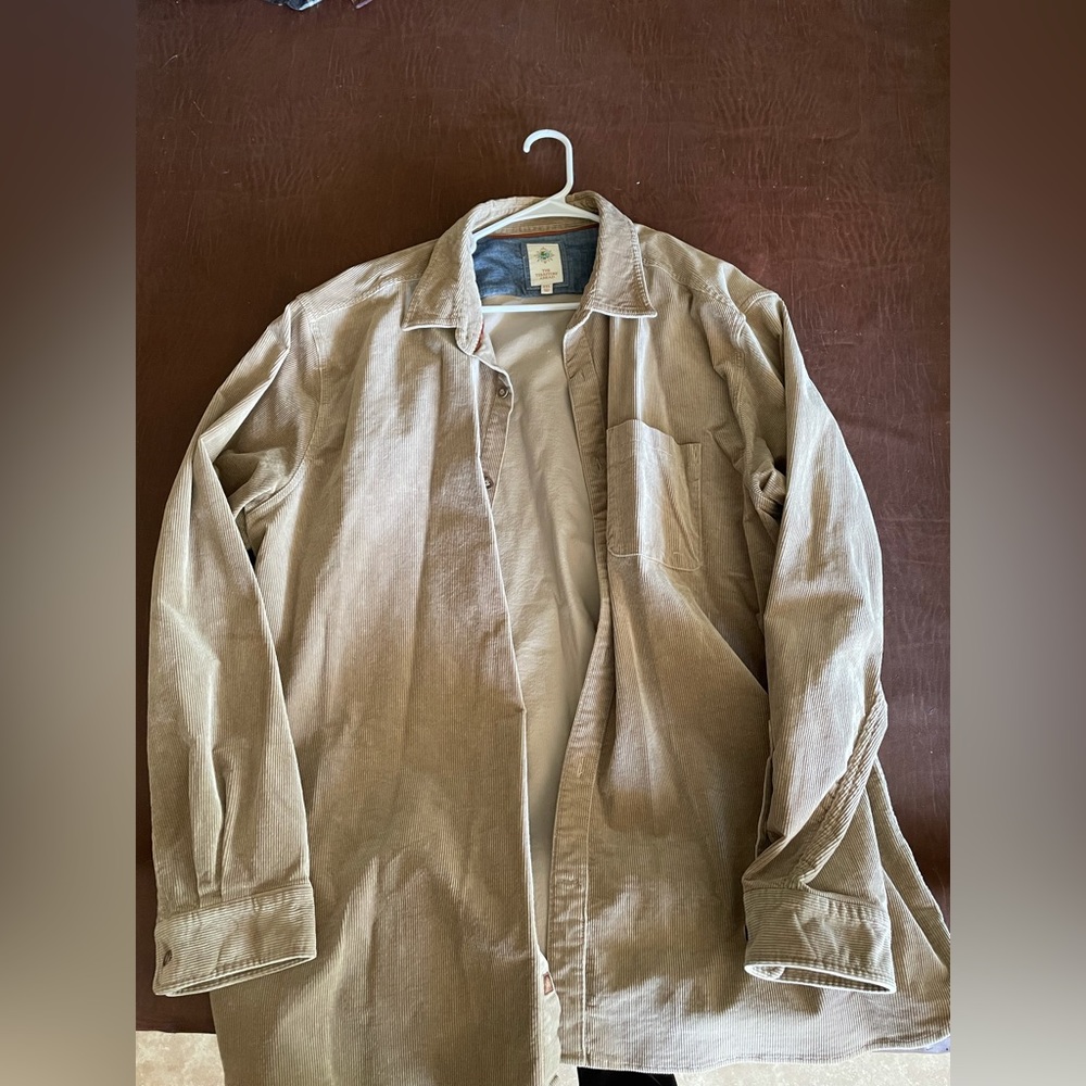 Territory Ahead Corduroy Jacket